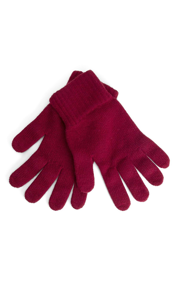 Men's Cashmere Gloves