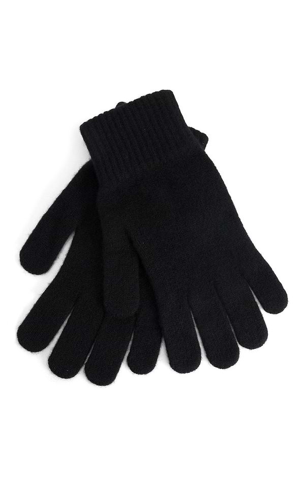 Unisex Robert Mackie Lambswool Gloves