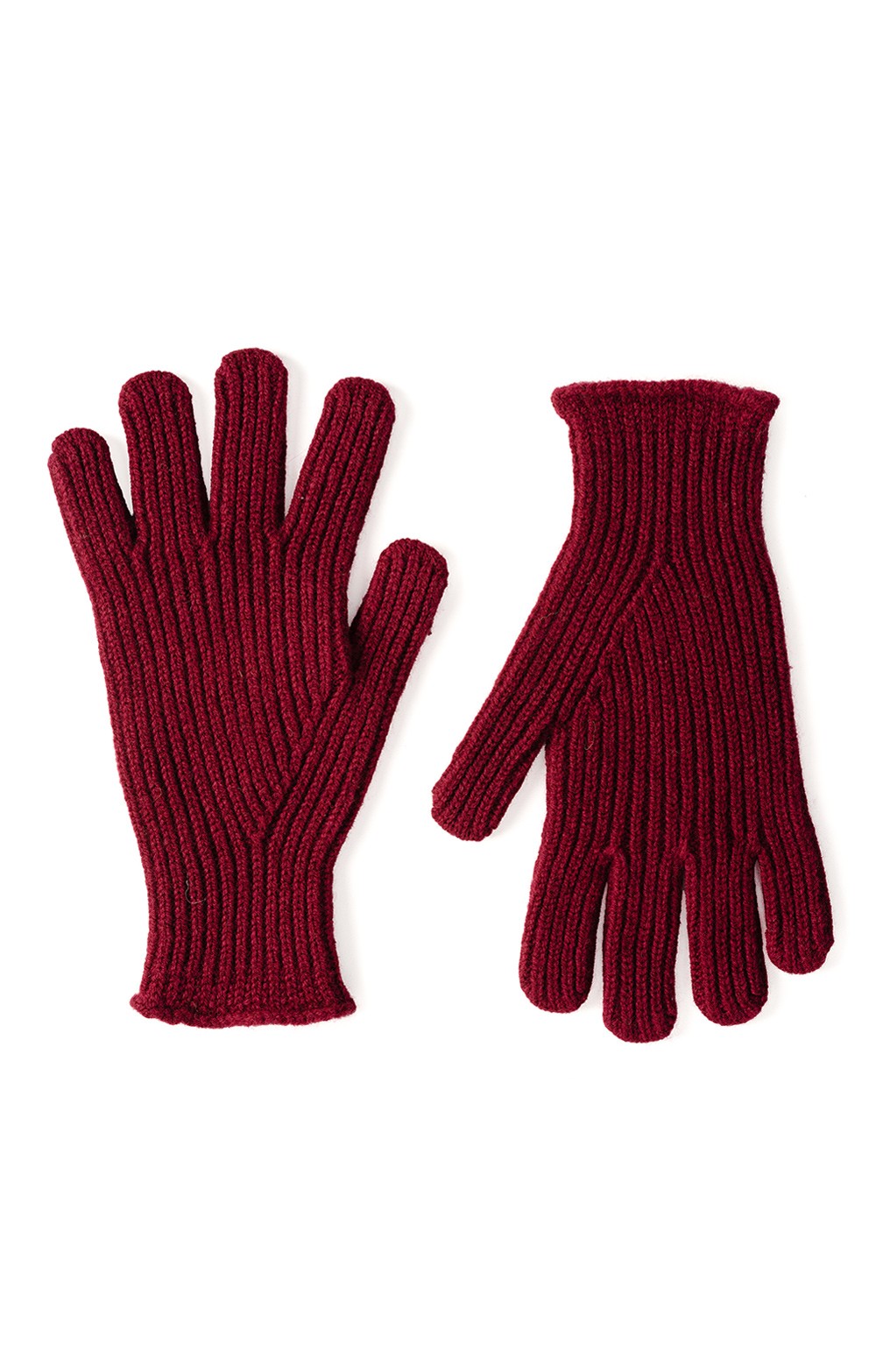 Unisex Robert Mackie Lambswool Gloves