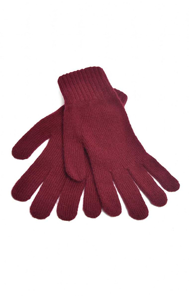 Unisex Robert Mackie Lambswool Gloves