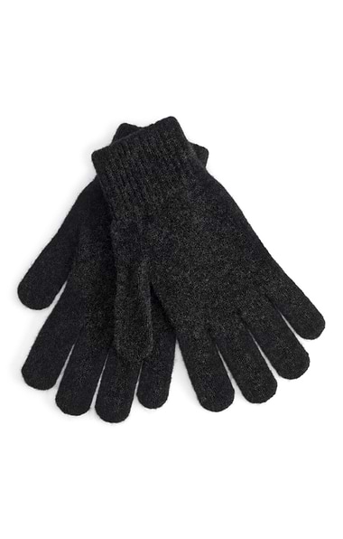 Unisex Robert Mackie Lambswool Gloves