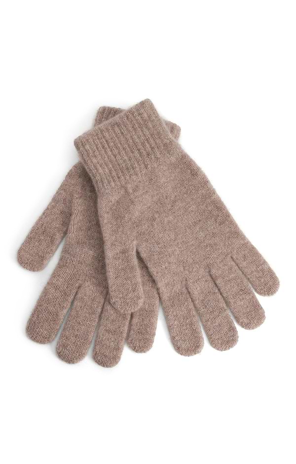 Unisex Robert Mackie Lambswool Gloves