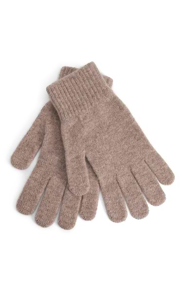 Unisex Robert Mackie Lambswool Gloves
