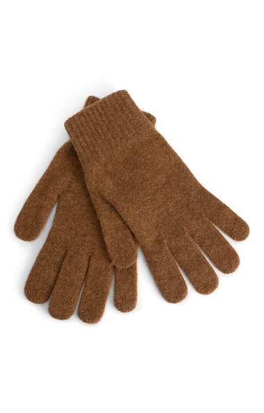 Unisex Robert Mackie Lambswool Gloves