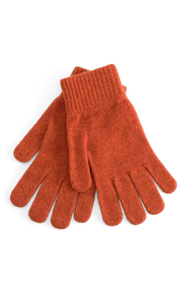 Unisex Robert Mackie Lambswool Gloves