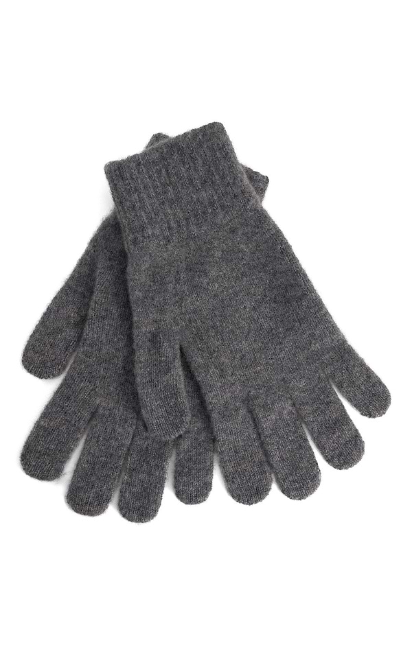 Unisex Robert Mackie Lambswool Gloves