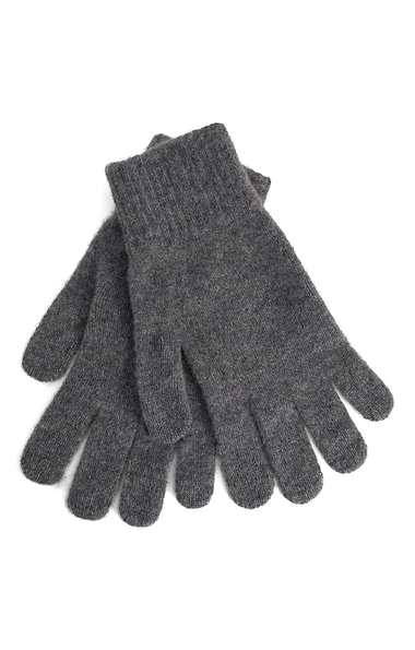 Unisex Robert Mackie Lambswool Gloves