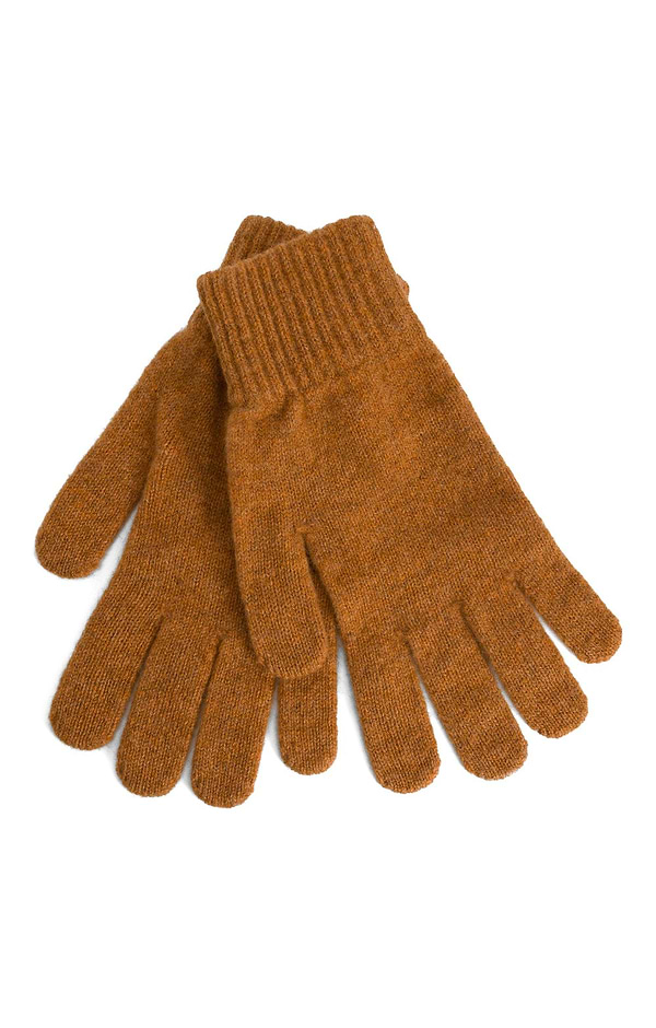 Unisex Robert Mackie Lambswool Gloves
