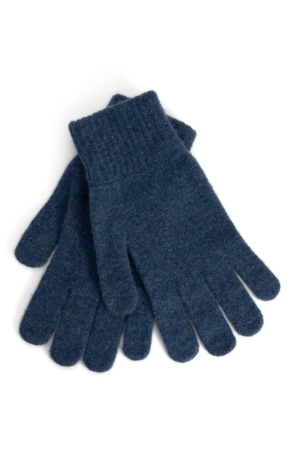 Unisex Robert Mackie Lambswool Gloves