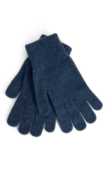 Unisex Robert Mackie Lambswool Gloves