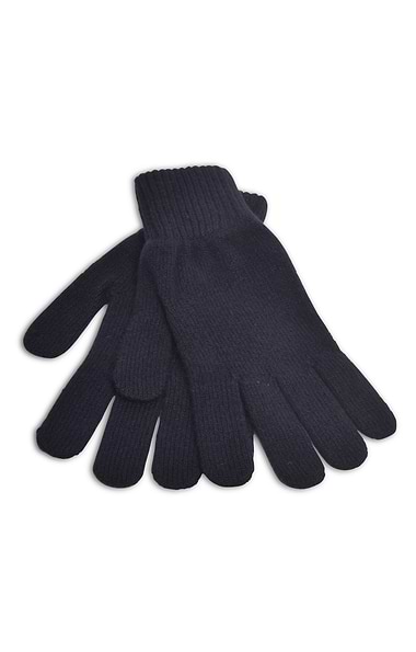 Unisex Robert Mackie Lambswool Gloves