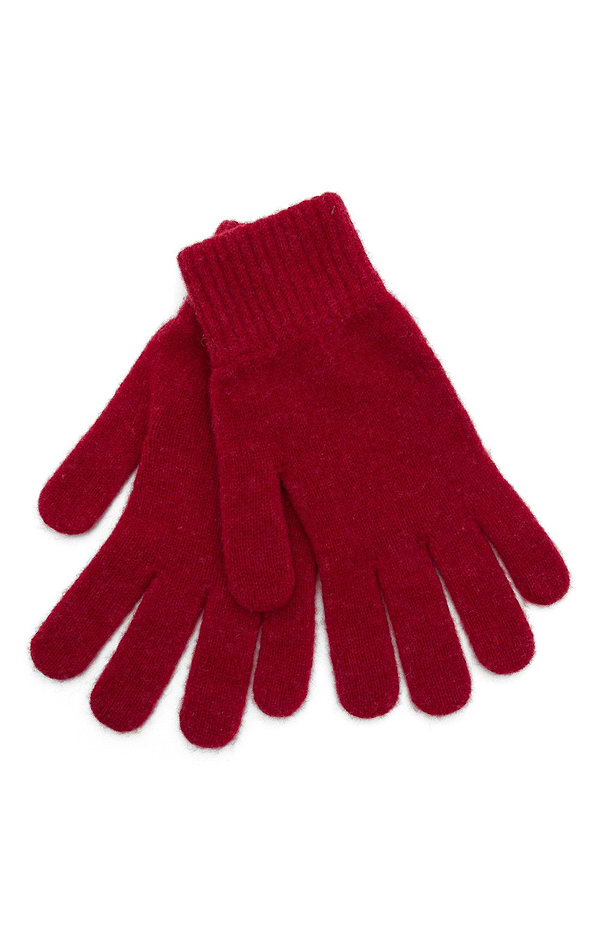 Unisex Robert Mackie Lambswool Gloves