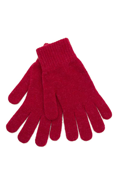 Unisex Robert Mackie Lambswool Gloves