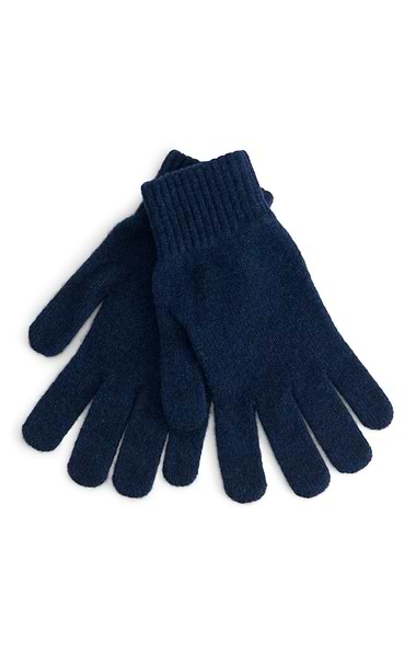 Unisex Robert Mackie Lambswool Gloves