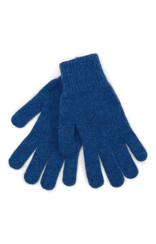 Unisex Robert Mackie Lambswool Gloves