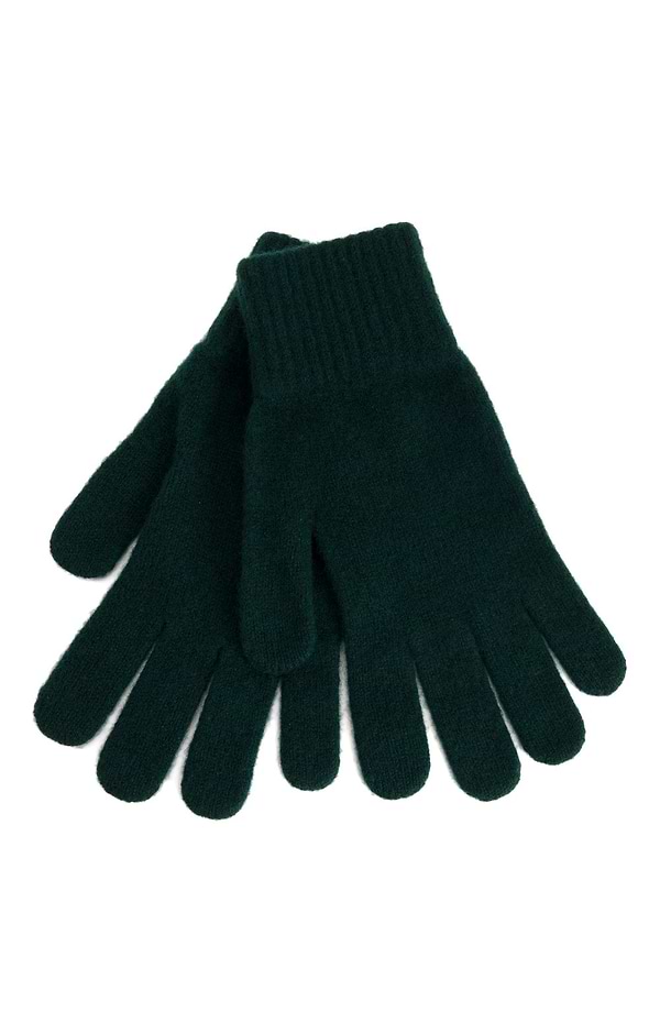 Unisex Robert Mackie Lambswool Gloves