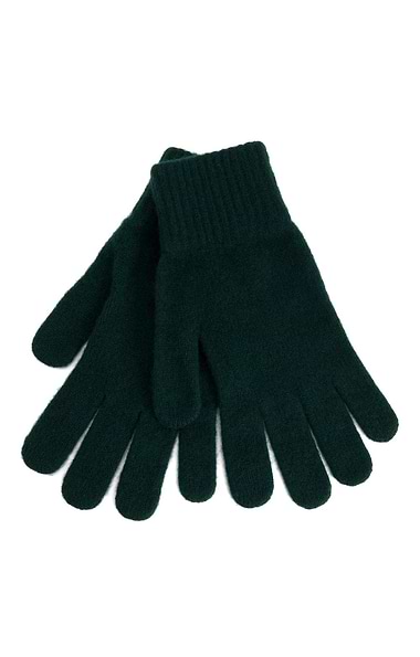 Unisex Robert Mackie Lambswool Gloves