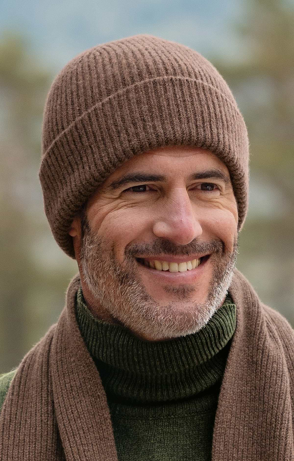 Unisex Robert Mackie Lambswool Gloves