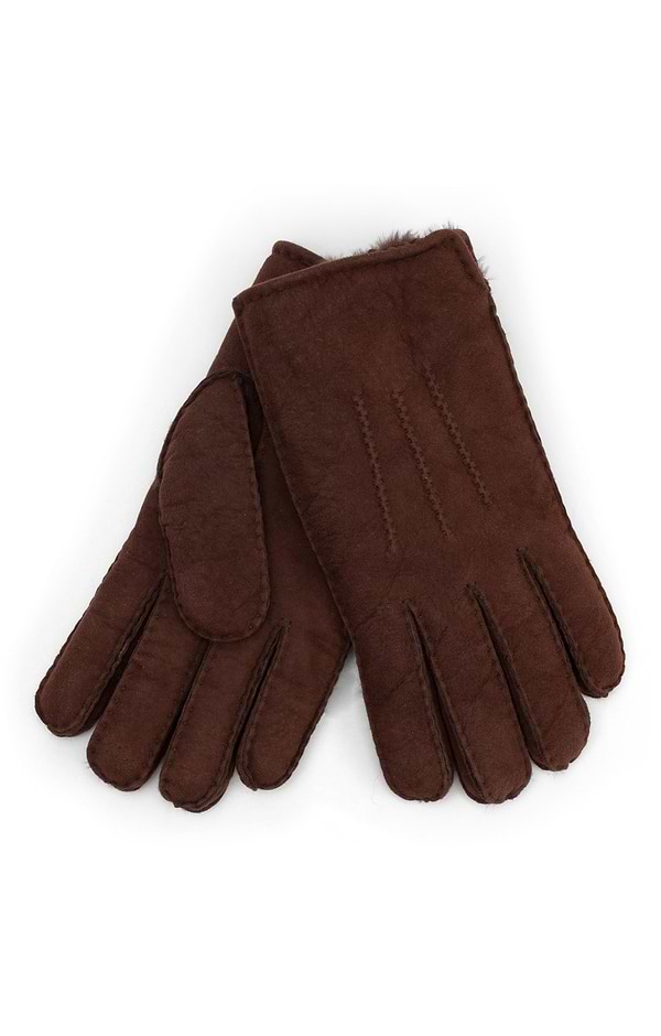 Ladies Sheepskin Glove
