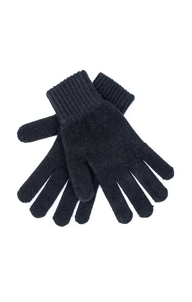 Ladies Gauzy Cashmere Gloves