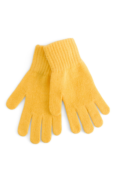 Ladies Gauzy Cashmere Gloves