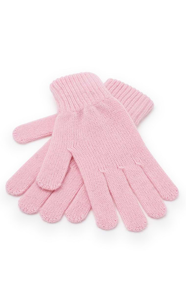 Ladies Gauzy Cashmere Gloves
