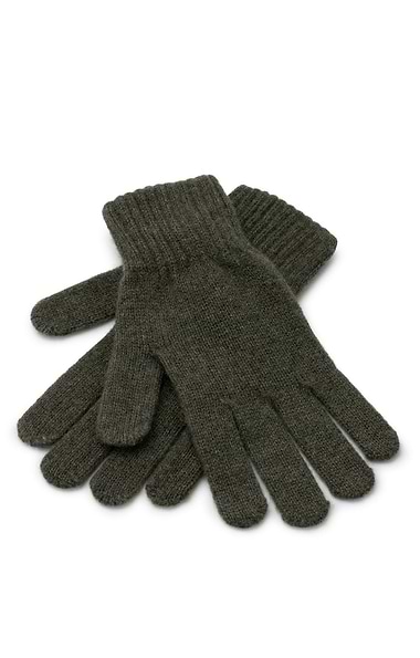 Ladies Gauzy Cashmere Gloves