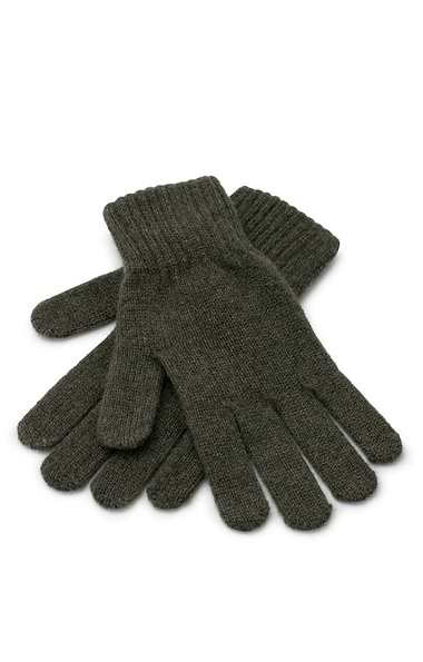 Ladies Gauzy Cashmere Gloves