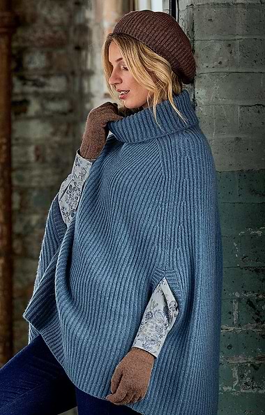 Ladies Gauzy Cashmere Gloves