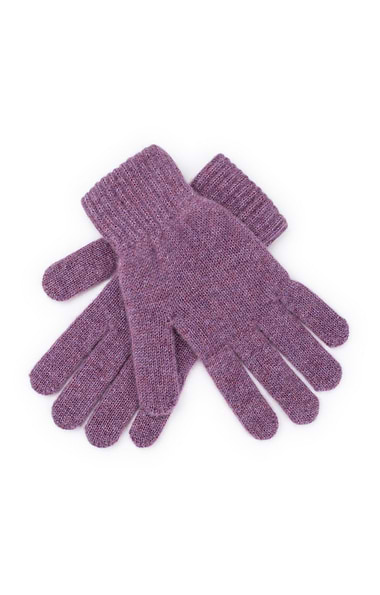 Ladies Gauzy Cashmere Gloves