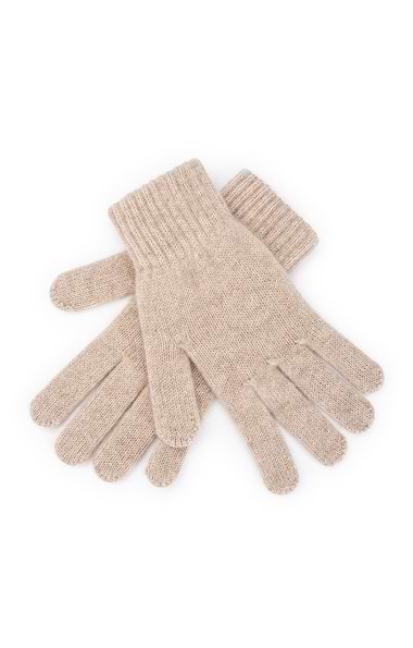 Ladies Gauzy Cashmere Gloves