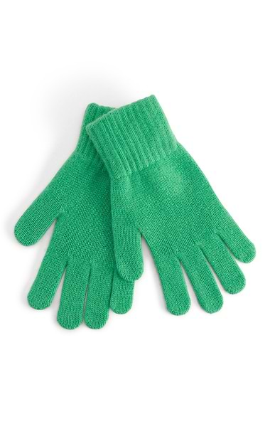 Ladies Gauzy Cashmere Gloves