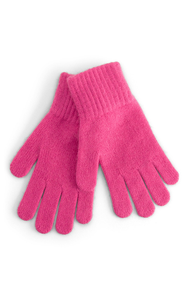 Ladies Gauzy Cashmere Gloves