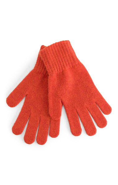 Ladies Gauzy Cashmere Gloves