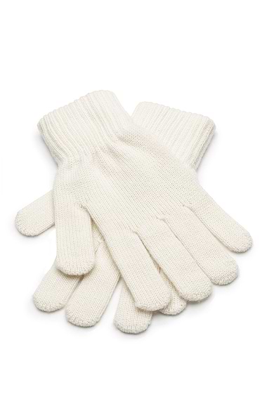 Ladies Gauzy Cashmere Gloves