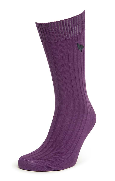 Men's Mercerised Cotton Socks
