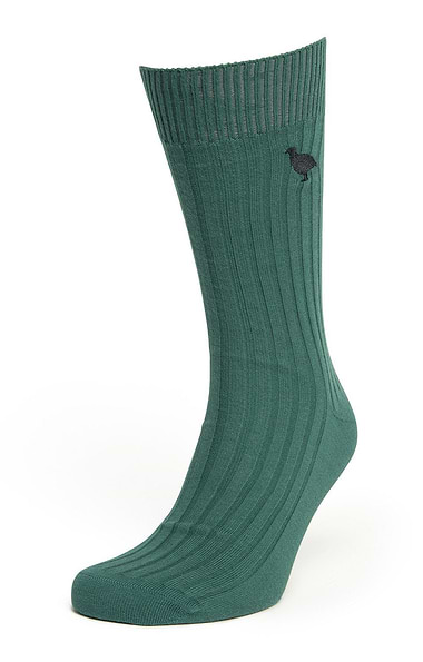 Men's Mercerised Cotton Socks