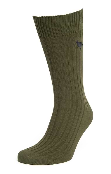 Men's Mercerised Cotton Socks