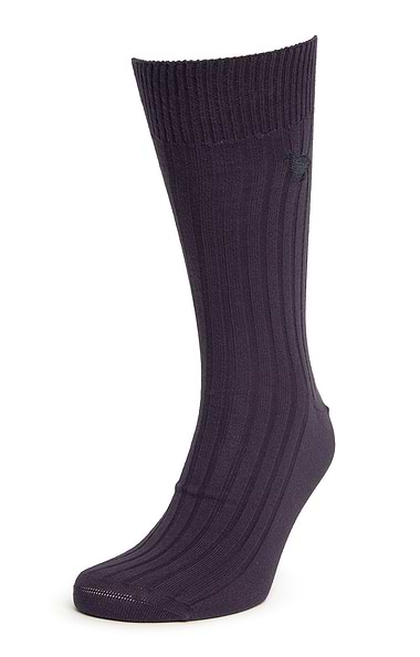 Men's Mercerised Cotton Socks