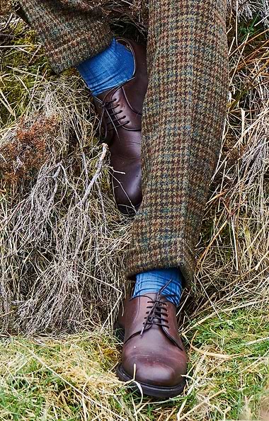 Men's Mercerised Cotton Socks