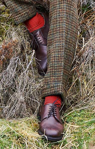 Men's Mercerised Cotton Socks