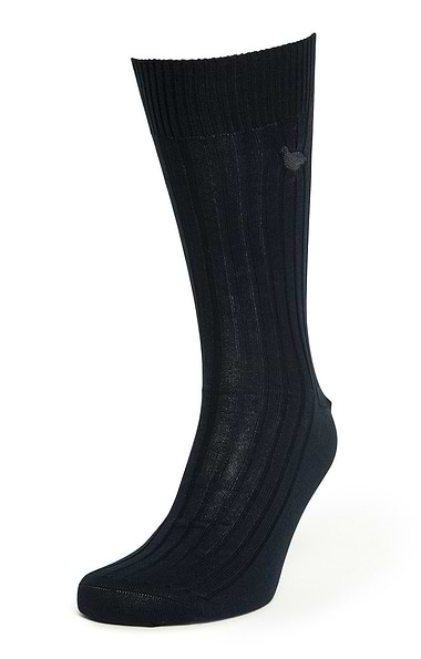 Men's Mercerised Cotton Socks