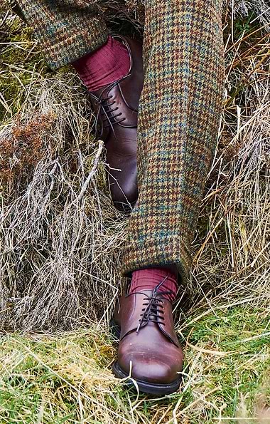 Men's Mercerised Cotton Socks