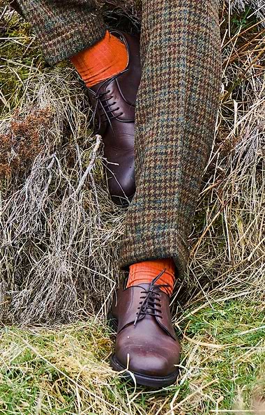 Men's Mercerised Cotton Socks