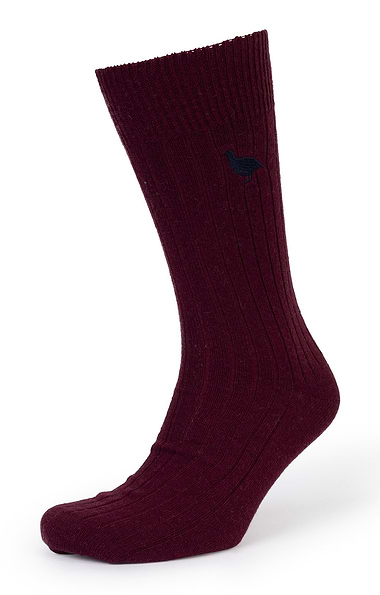 Men's Merino & Cashmere Socks