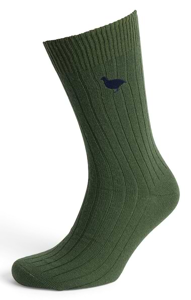Men's Merino & Cashmere Socks