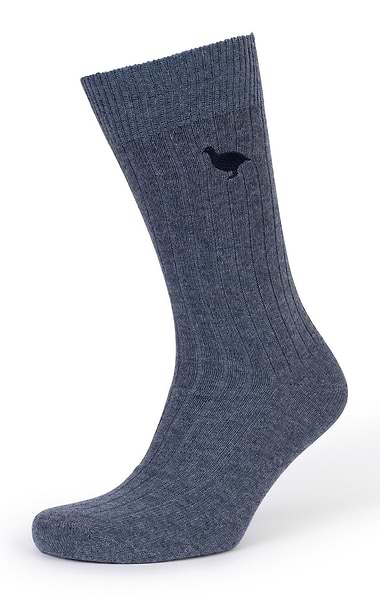 Men's Merino & Cashmere Socks