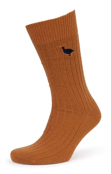 Men's Merino & Cashmere Socks