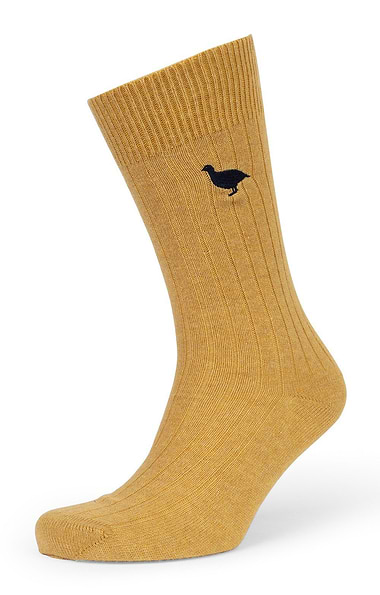 Men's Merino & Cashmere Socks