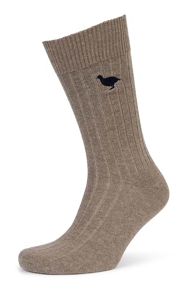 Men's Merino & Cashmere Socks
